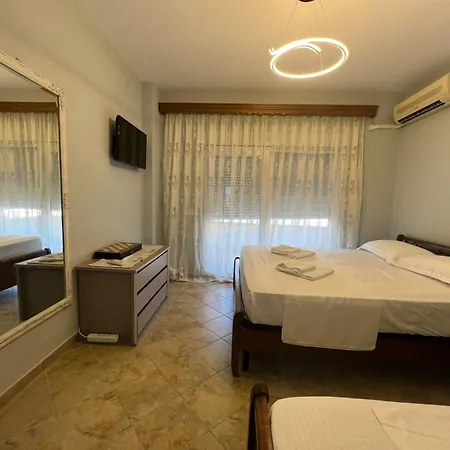 Appartamento Deluxe Penthouse Golem - Mali I Robit Golem (Tirana)