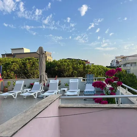 Appartamento Deluxe Penthouse Golem - Mali I Robit Golem (Tirana)