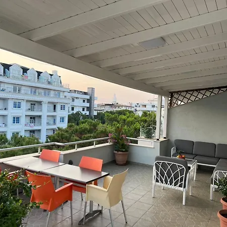 Deluxe Penthouse Golem - Mali I Robit Appartamento