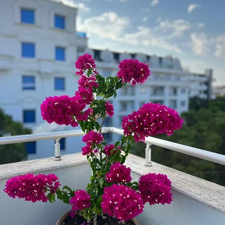 Deluxe Penthouse Golem - Mali I Robit Appartamento *