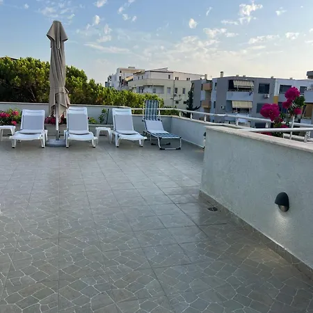 Appartamento Deluxe Penthouse Golem - Mali I Robit Golem (Tirana)
