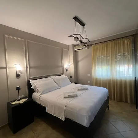Deluxe Penthouse Golem - Mali I Robit Appartamento Golem (Tirana)