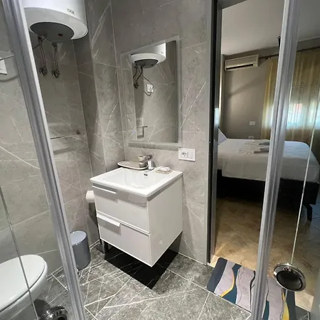 Appartamento Deluxe Penthouse Golem - Mali I Robit Golem (Tirana)