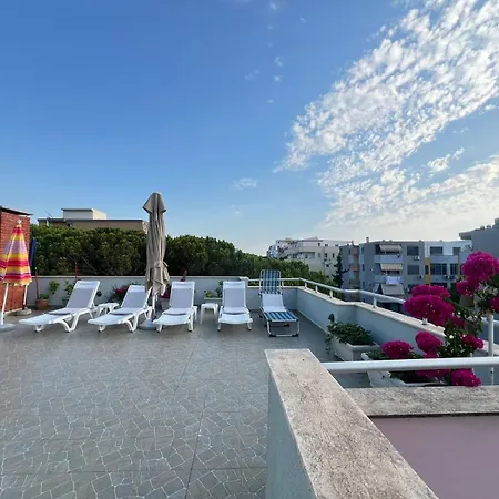 Deluxe Penthouse Golem - Mali I Robit Appartamento