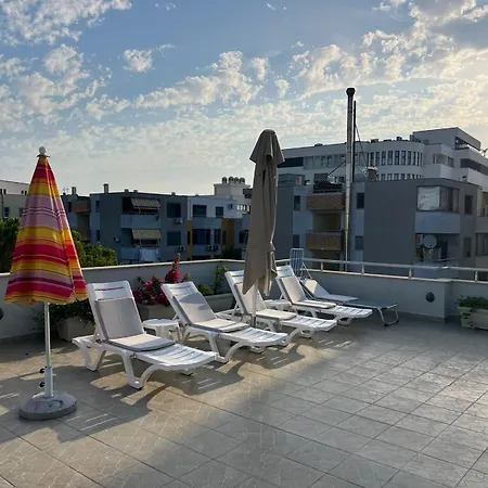 Deluxe Penthouse Golem - Mali I Robit Appartamento
